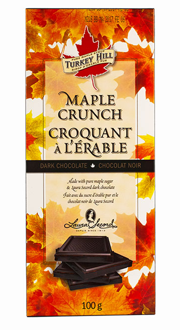 turkey hill maple crunch